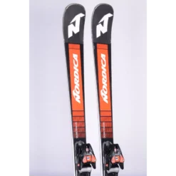 Skis NORDICA DOBERMANN SLR FDT 2020, Grip Walk, Recoil Power Plate, Full Camber Profile + Marker Xcell 14