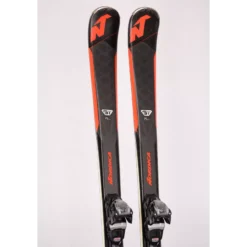 Skis NORDICA GT 75 FDT 2019, Energy Frame CA Wood + Marker TP2 10 ( En PARFAIT état )