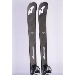 Skis NORDICA GT 80 TI 2020, Energy Ti 2, Dual Metal Torsion Bridge + Marker TPX 12