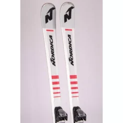 Skis NORDICA TRANSFIRE RTX 2019, Energy Frame CA WOODCORE + Marker TP2 10