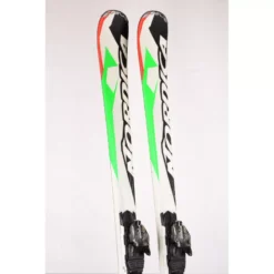 Skis NORDICA TRANSFIRE RTX, White, Energy Frame Ca + Nordica ADV 10