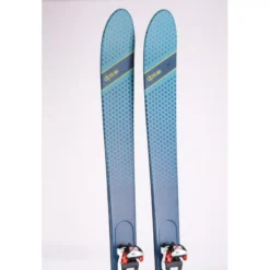 Skis Randonnée Freeride DPS ALCHEMIST 106 FULL CARBON 2020, Partial TWINTIP, Grip Walk + Marker Tour 10 ( Utilisé UNE FOIS )