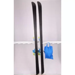 Skis Randonnée VOLKL INUK Multi Layer Woodcore, Tip Rocker + Tyrolia Ambition 12 + Peaux De Phoque ( Comme NEUFS ) -Atomic Shop Soldes skis randonnee volkl inuk multi layer woodcore tip rocker tyrolia ambition 12 peaux de phoque comme neufs.jpg 3