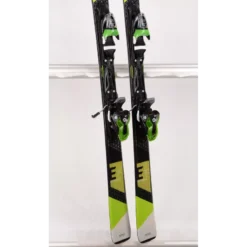 Skis ROSSIGNOL EXPERIENCE E75, Auto Turn Rocker, Air-tip Technology + Rossignol Xelium 100 -Atomic Shop Soldes skis rossignol experience e75 auto turn rocker air tip technology rossignol xelium 100.jpg 2