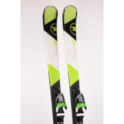 Skis ROSSIGNOL EXPERIENCE E75, Auto Turn Rocker, Air-tip Technology + Rossignol Xelium 100