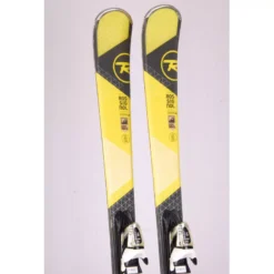 Skis ROSSIGNOL EXPERIENCE E75 LIMITED, Auto Turn Rocker, Air-tip Technology + Rossignol Xelium 110