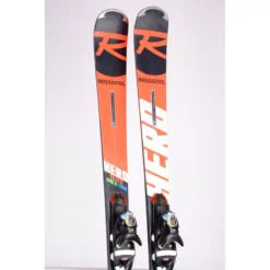Skis ROSSIGNOL HERO ELITE MULTI TURN 2020 CARBON, Grip Walk + Look NX 12