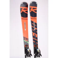 Skis ROSSIGNOL HERO ELITE SHORT TURN 2020 KONECT, E-ST Ti, Grip Walk, Power Turn + Look NX 12