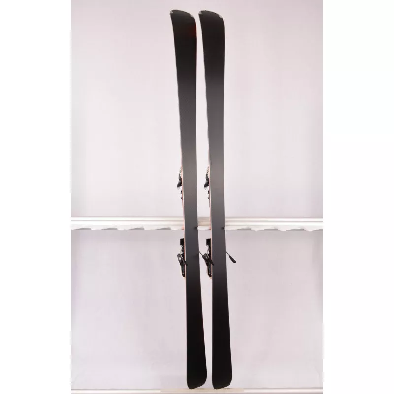 Skis ROSSIGNOL PURSUIT 100 2019, P100, Power Turn Rocker, PROPTIP, PROPTAIL + Look Xpress 10 ( En PARFAIT état ) 6 Skis ROSSIGNOL PURSUIT 100 2019, P100, Power Turn Rocker, PROPTIP, PROPTAIL + Look Xpress 10 ( En PARFAIT état ) – Image 4