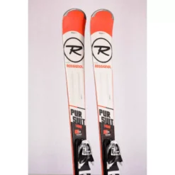 Skis ROSSIGNOL PURSUIT 100 2019, Power Turn Rocker, PROPTIP, PROPTAIL + Look Xpress 10 ( En PARFAIT état )