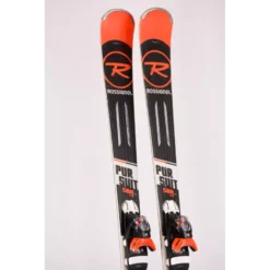 Skis ROSSIGNOL PURSUIT 500 CARBON 2019 LTD, GRIP WALK, POWER Turn, Woodcore, PROPtip,PROPtail + Look NX 12