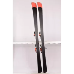 Skis ROSSIGNOL PURSUIT 500 CARBON 2019 LTD, GRIP WALK, POWER Turn, Woodcore, PROPtip,PROPtail + Look NX 12 -Atomic Shop Soldes skis rossignol pursuit 500 carbon 2019 ltd grip walk power turn woodcore proptip proptail look nx 12 en parfait etat.jpg 3