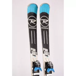 Skis ROSSIGNOL PURSUIT 500 CARBON LTD, POWER Turn, Woodcore, PROPtip,PROPtail + Look NX 12