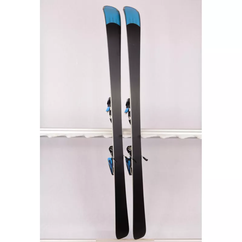 Skis ROSSIGNOL PURSUIT 500 CARBON LTD, POWER Turn, Woodcore, PROPtip,PROPtail + Look NX 12 6 Skis ROSSIGNOL PURSUIT 500 CARBON LTD, POWER Turn, Woodcore, PROPtip,PROPtail + Look NX 12 – Image 4