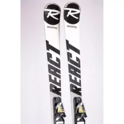 Skis ROSSIGNOL REACT COMPACT RT 2020, GRIP WALK, PROPtech + Look Xpress 11 ( En PARFAIT état )