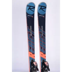 Skis ROSSIGNOL REACT R8 Ti 2020, Poplar Woodcore, Grip Walk + Look NX 12