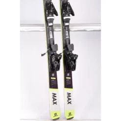 Skis SALOMON 24hrs MAX 2020, Woodcore, Grip Walk, Titan + Salomon Z12 ( En PARFAIT état ) 12 Skis SALOMON 24hrs MAX 2020, Woodcore, Grip Walk, Titan + Salomon Z12 ( En PARFAIT état ) -Atomic Shop Soldes skis salomon 24hrs max 2020 woodcore grip walk titan salomon z12 en parfait etat.jpg 2
