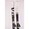 Skis SALOMON 24hrs MAX Ti2 2019 Power Frame, Woodcore, Titan, Grip Walk + Salomon Z12 ( En PARFAIT état )