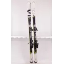 Skis SALOMON 24hrs MAX Ti2 2019 Power Frame, Woodcore, Titan, Grip Walk + Salomon Z12 ( En PARFAIT état ) 8 Skis SALOMON 24hrs MAX Ti2 2019 Power Frame, Woodcore, Titan, Grip Walk + Salomon Z12 ( En PARFAIT état ) – Image 6