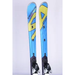 Skis SALOMON 3V Powerline RACE Ti2, Blue + Salomon Z12