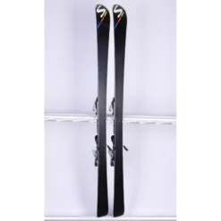 Skis SALOMON 3V Powerline RACE Ti2, Blue + Salomon Z12 -Atomic Shop Soldes skis salomon 3v powerline race ti2 blue salomon z12.jpg 3