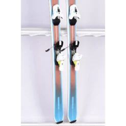 Skis SALOMON BBR V SHAPE 7.5, Woodcore + Salomon BBR 12 -Atomic Shop Soldes skis salomon bbr v shape 7 5 woodcore salomon bbr 12.jpg 1