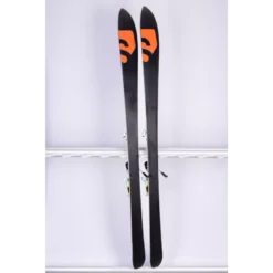 Skis SALOMON BBR V SHAPE 7.5, Woodcore + Salomon BBR 12 -Atomic Shop Soldes skis salomon bbr v shape 7 5 woodcore salomon bbr 12.jpg 3