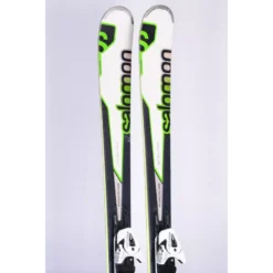 Skis SALOMON ENDURO XT800, Powerline, Rocker + Salomon Z12