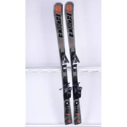 Skis SALOMON S/FORCE 7 2021, Poplar Woodcore, Grip Walk + Salomon Z10 ( En PARFAIT état ) -Atomic Shop Soldes skis salomon s force 7 2021 poplar woodcore grip walk salomon z10 en parfait etat.jpg 2