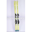 Skis SALOMON S/MAX 6 R 2019 YELLOW, Fiberglass Layer, Woodcore, Powerframe Fiber + Salomon Mercury 11 9 Skis SALOMON S/MAX 6 R 2019 YELLOW, Fiberglass Layer, Woodcore, Powerframe Fiber + Salomon Mercury 11 – Image 7