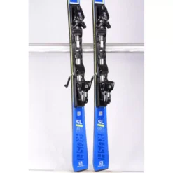 Skis SALOMON S/RACE RUSH SL 2020, Grip Walk, Ti2, EDGE AMPLIFIER + Salomon X12 ( En PARFAIT état ) -Atomic Shop Soldes skis salomon s race rush sl 2020 grip walk ti2 edge amplifier salomon x12 en parfait etat.jpg 2