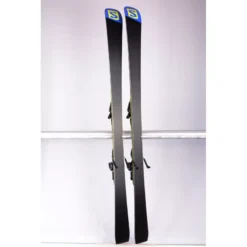 Skis SALOMON S/RACE RUSH SL 2020, Grip Walk, Ti2, EDGE AMPLIFIER + Salomon X12 ( En PARFAIT état ) -Atomic Shop Soldes skis salomon s race rush sl 2020 grip walk ti2 edge amplifier salomon x12 en parfait etat.jpg 3