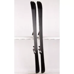 Skis SALOMON X-DRIVE 7.5 X-chassis, Woodcore, Titan + Salomon L 10 Lithium ( En PARFAIT état ) -Atomic Shop Soldes skis salomon x drive 7 5 x chassis woodcore titan salomon l 10 lithium en parfait etat.jpg 3