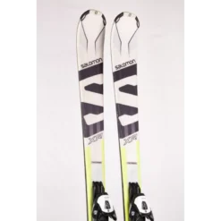 Skis SALOMON X-MAX XR, Power Frame + Salomon L 10 Lithium