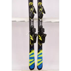 Skis SALOMON X-RACE SC SL, Powerline Ti2, Woodcore, Carve Rocker + Salomon XT 12 ( En PARFAIT état ) -Atomic Shop Soldes skis salomon x race sc sl powerline ti2 woodcore carve rocker salomon xt 12 en parfait etat.jpg 2