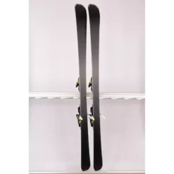 Skis SALOMON X-RACE SC SL, Powerline Ti2, Woodcore, Carve Rocker + Salomon XT 12 ( En PARFAIT état ) -Atomic Shop Soldes skis salomon x race sc sl powerline ti2 woodcore carve rocker salomon xt 12 en parfait etat.jpg 3