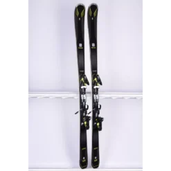 Skis SALOMON XMAX X14, Carve Rocker, Full Woodcore + Salomon 12 -Atomic Shop Soldes skis salomon xmax x14 carve rocker full woodcore salomon 12.jpg 2