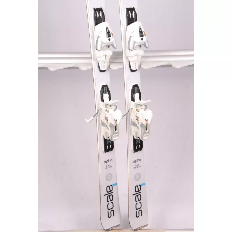 Skis STOCKLI ALPHA SCALE, 2019, Woodcore, Titan, SWISS MADE + Salomon Zi 11 ( En PARFAIT état ) 5 Skis STOCKLI ALPHA SCALE, 2019, Woodcore, Titan, SWISS MADE + Salomon Zi 11 ( En PARFAIT état ) – Image 3