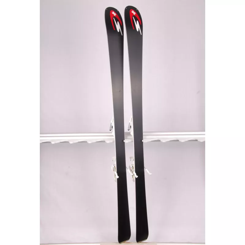Skis STOCKLI ALPHA SCALE, 2019, Woodcore, Titan, SWISS MADE + Salomon Zi 11 ( En PARFAIT état ) 6 Skis STOCKLI ALPHA SCALE, 2019, Woodcore, Titan, SWISS MADE + Salomon Zi 11 ( En PARFAIT état ) – Image 4