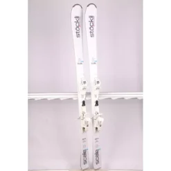 Skis STOCKLI ALPHA SCALE, 2019, Woodcore, Titan, SWISS MADE + VIST 310 ( En PARFAIT état ) -Atomic Shop Soldes skis stockli alpha scale 2019 woodcore titan swiss made vist 310 en parfait etat.jpg 1