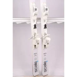 Skis STOCKLI ALPHA SCALE, 2019, Woodcore, Titan, SWISS MADE + VIST 310 ( En PARFAIT état ) -Atomic Shop Soldes skis stockli alpha scale 2019 woodcore titan swiss made vist 310 en parfait etat.jpg 2