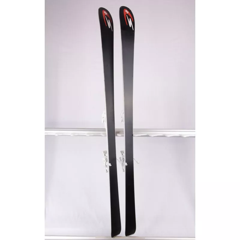 Skis STOCKLI ALPHA SCALE, 2019, Woodcore, Titan, SWISS MADE + VIST 310 ( Utilisé UNE FOIS ) 6 Skis STOCKLI ALPHA SCALE, 2019, Woodcore, Titan, SWISS MADE + VIST 310 ( Utilisé UNE FOIS ) – Image 4