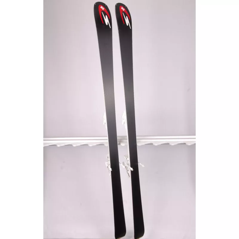 Skis STOCKLI ALPHA SCALE, 2019, Woodcore, Titan, SWISS MADE + VIST 311 ( En PARFAIT état ) 6 Skis STOCKLI ALPHA SCALE, 2019, Woodcore, Titan, SWISS MADE + VIST 311 ( En PARFAIT état ) – Image 4