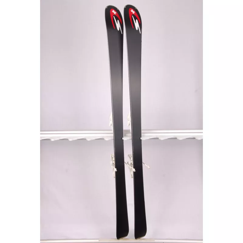 Skis STOCKLI ALPHA SCALE, Woodcore, Titan, SWISS Made + Vist 310 ( En PARFAIT état ) 6 Skis STOCKLI ALPHA SCALE, Woodcore, Titan, SWISS Made + Vist 310 ( En PARFAIT état ) – Image 4