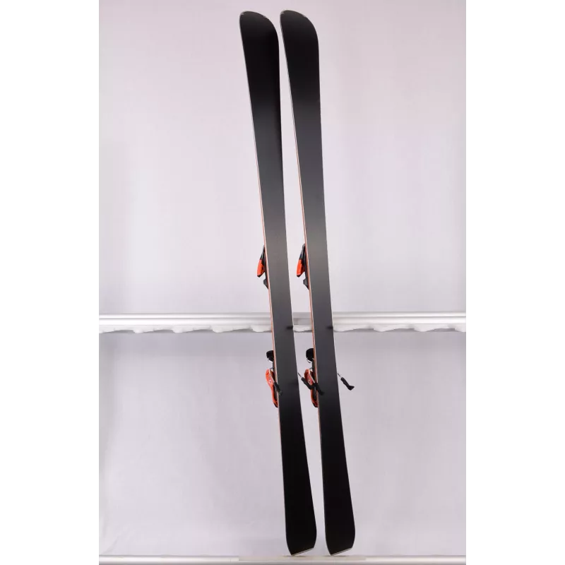 Skis STOCKLI AXIS PRO 2019, ACTIVE Flex, Woodcore, Titan, SWISS Made + Salomon Zi 11 ( En PARFAIT état ) 6 Skis STOCKLI AXIS PRO 2019, ACTIVE Flex, Woodcore, Titan, SWISS Made + Salomon Zi 11 ( En PARFAIT état ) – Image 4
