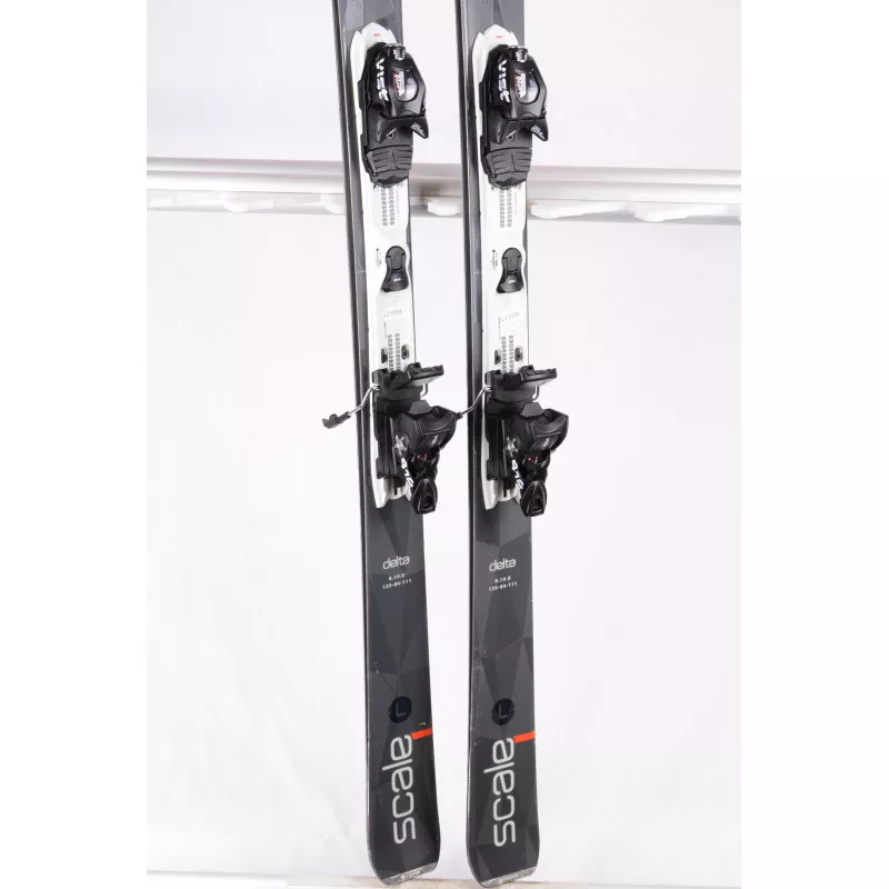 Skis STOCKLI DELTA SCALE 2019 TITAN, WOODCORE, SWISS Made + VIST 412 ( Comme NEUFS ) 5 Skis STOCKLI DELTA SCALE 2019 TITAN, WOODCORE, SWISS Made + VIST 412 ( Comme NEUFS ) – Image 3