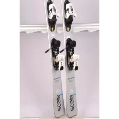 Skis STOCKLI GAMMA SCALE, 2019, Woodcore, Titan, SWISS MADE + Salomon Z12 ( En PARFAIT état ) -Atomic Shop Soldes skis stockli gamma scale 2019 woodcore titan swiss made salomon z12 en parfait etat.jpg 2