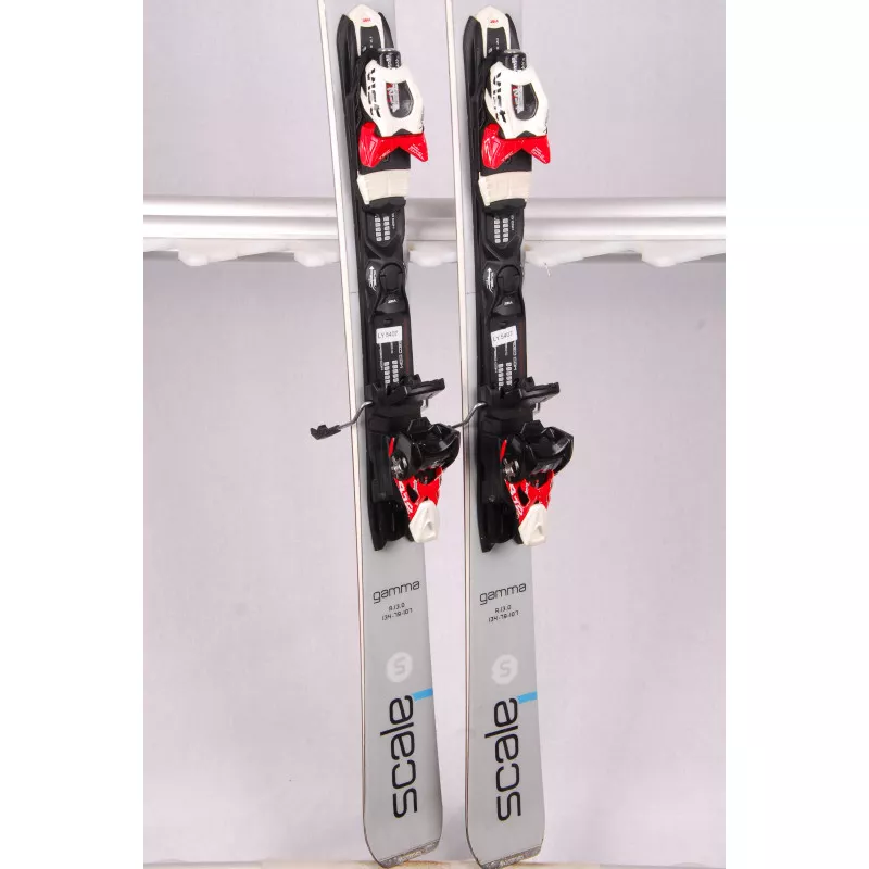 Skis STOCKLI GAMMA SCALE, 2019, Woodcore, Titan, SWISS MADE + VIST 412 ( En PARFAIT état ) 5 Skis STOCKLI GAMMA SCALE, 2019, Woodcore, Titan, SWISS MADE + VIST 412 ( En PARFAIT état ) – Image 3