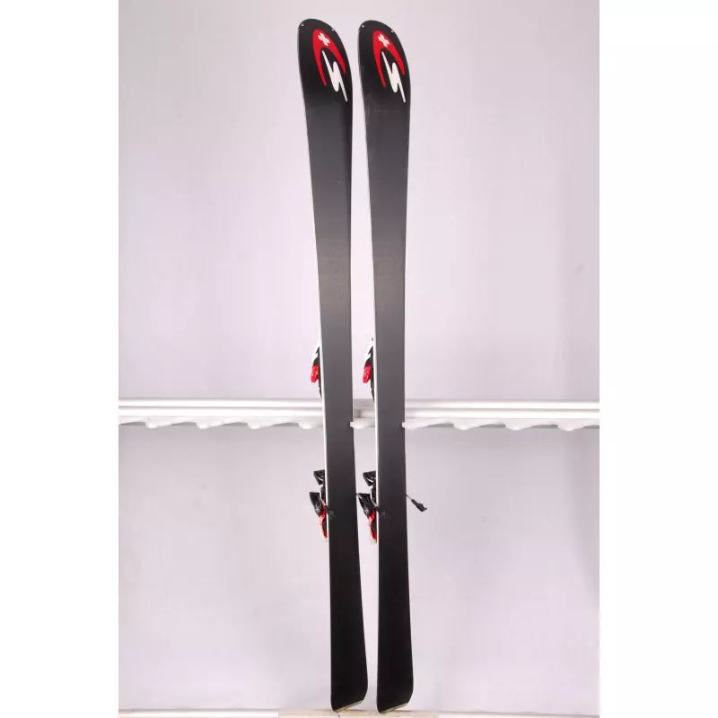 Skis STOCKLI GAMMA SCALE, 2019, Woodcore, Titan, SWISS MADE + VIST 412 ( En PARFAIT état ) 6 Skis STOCKLI GAMMA SCALE, 2019, Woodcore, Titan, SWISS MADE + VIST 412 ( En PARFAIT état ) – Image 4