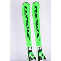 Skis STOCKLI LASER SX 2020 TURTLE SHELL Racing + Salomon SP 12 ( Utilisé UNE FOIS )